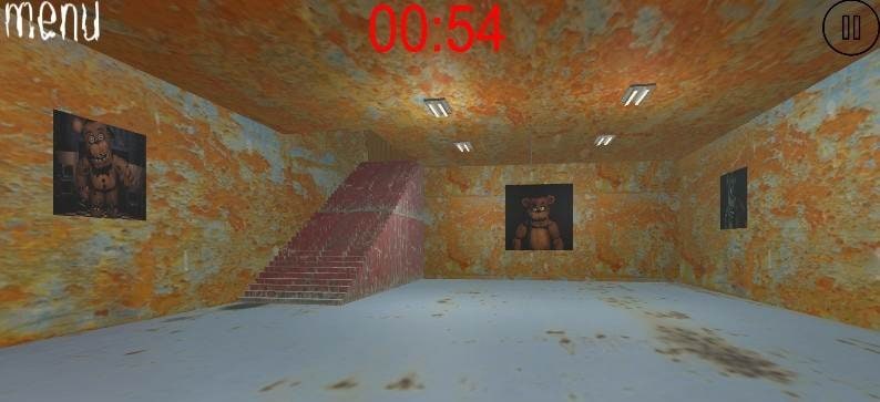 Five Nights at Morgen 2 screenshot 2