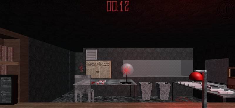 Five Nights at Morgen gameplay preview 1