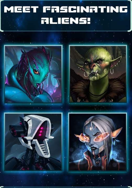 Space Merchant gameplay screenshot 2