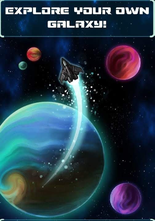 Space Merchant gameplay screenshot 1