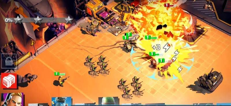 G.I. Joe: War On Cobra screenshot 3