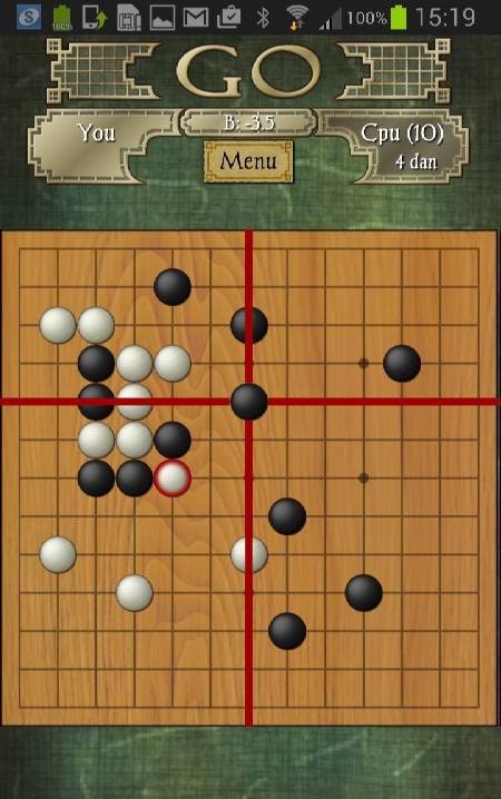 Go Free gameplay screenshot 1