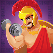 Idle Antique Gym Tycoon: Incremental Odyssey