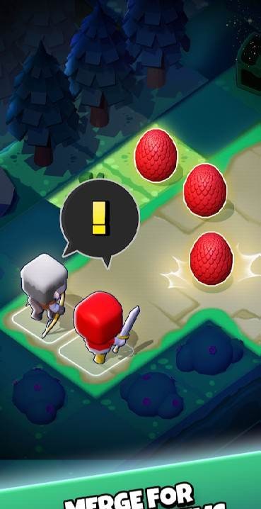 Merge Odyssey screenshot 2