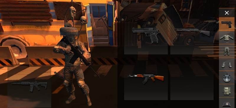 Survival City : Zombie Invasion screenshot 4