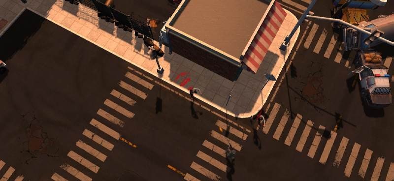 Survival City : Zombie Invasion screenshot 2