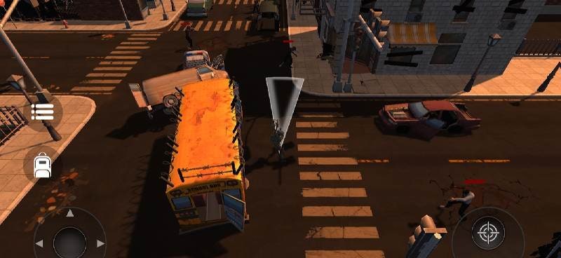 Survival City : Zombie Invasion screenshot 1