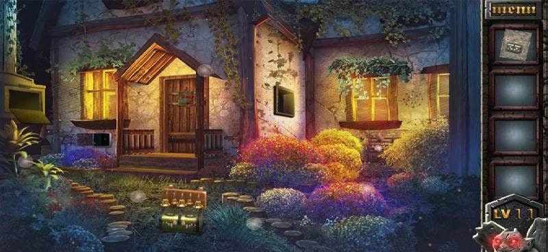 Can you escape the 100 room VII screenshot 1