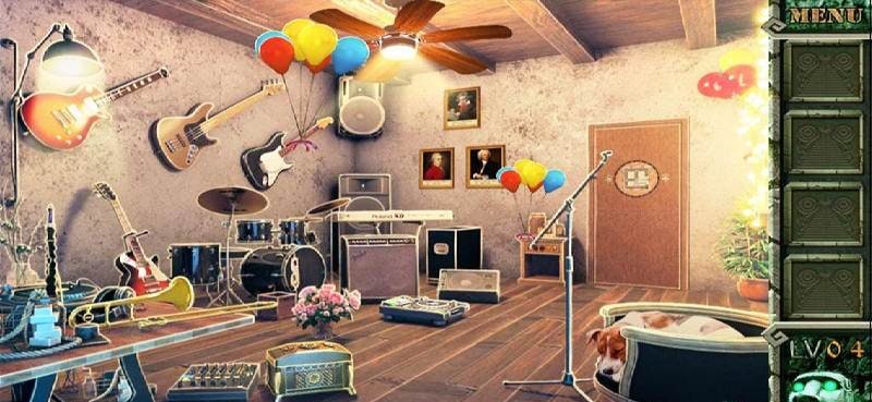 Can You Escape the 100 Room IX screenshot 3