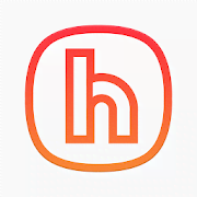 Horux White - Icon Pack