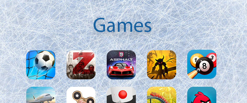 iOS 12 - Icon Pack screenshot 2