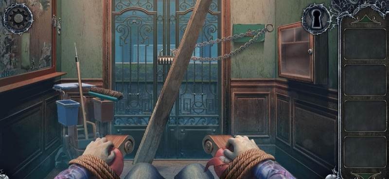 Escape The Ghost Town 5 screenshot 1
