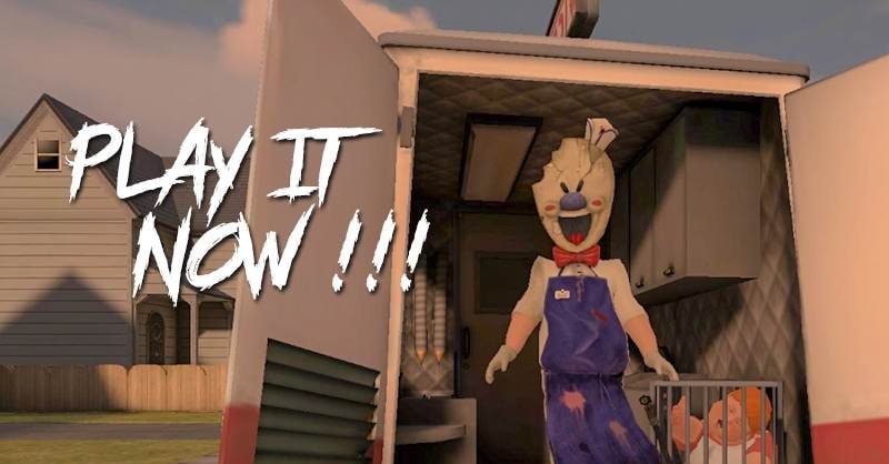 Granny Ice Scream 4: Horror Scary screenshot 1
