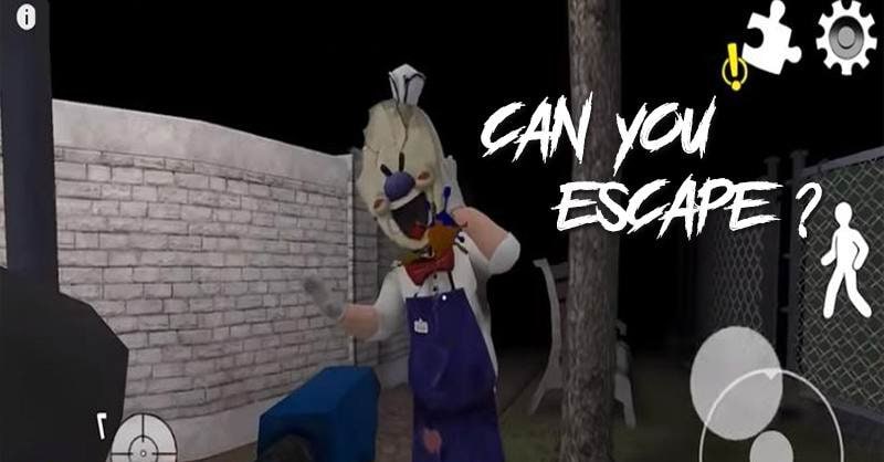 Granny Ice Scream 4: Horror Scary screenshot 4
