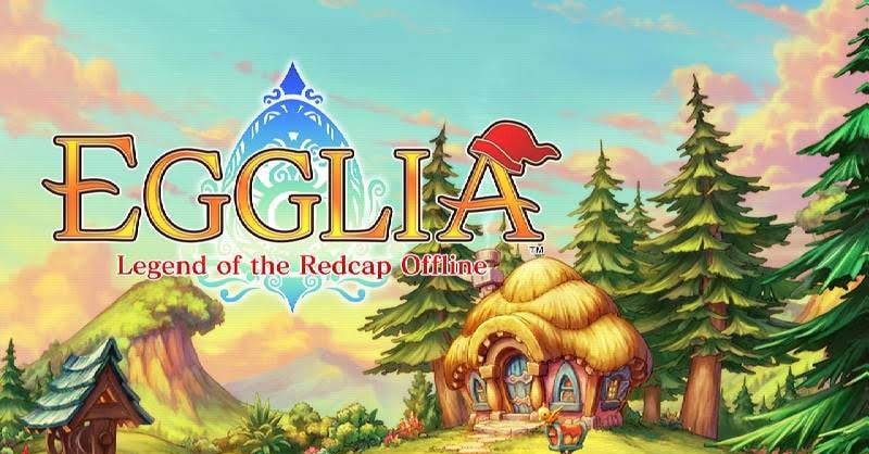 EGGLIA: Legend of the Redcap Offline screenshot 1