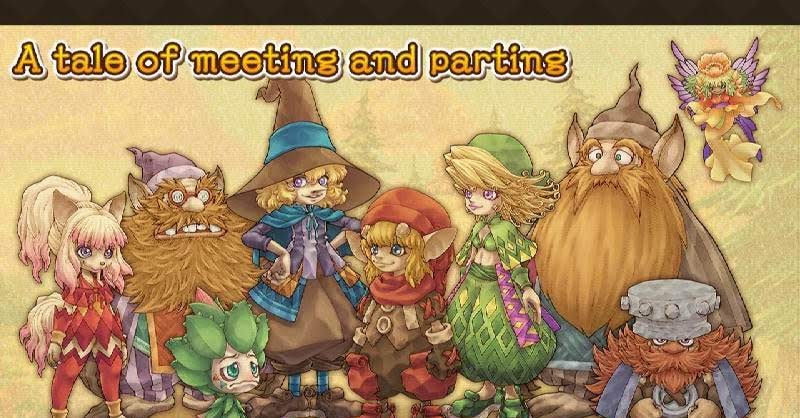 EGGLIA: Legend of the Redcap Offline screenshot 2