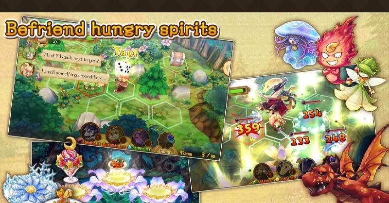 EGGLIA: Legend of the Redcap Offline screenshot 3