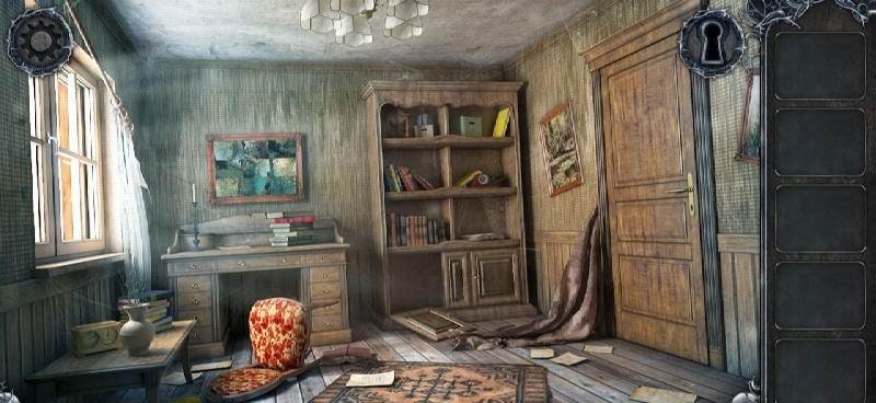 Escape The Ghost Town screenshot 2