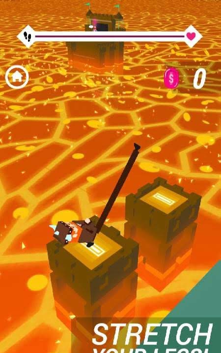 Stretchy Legs! screenshot 3