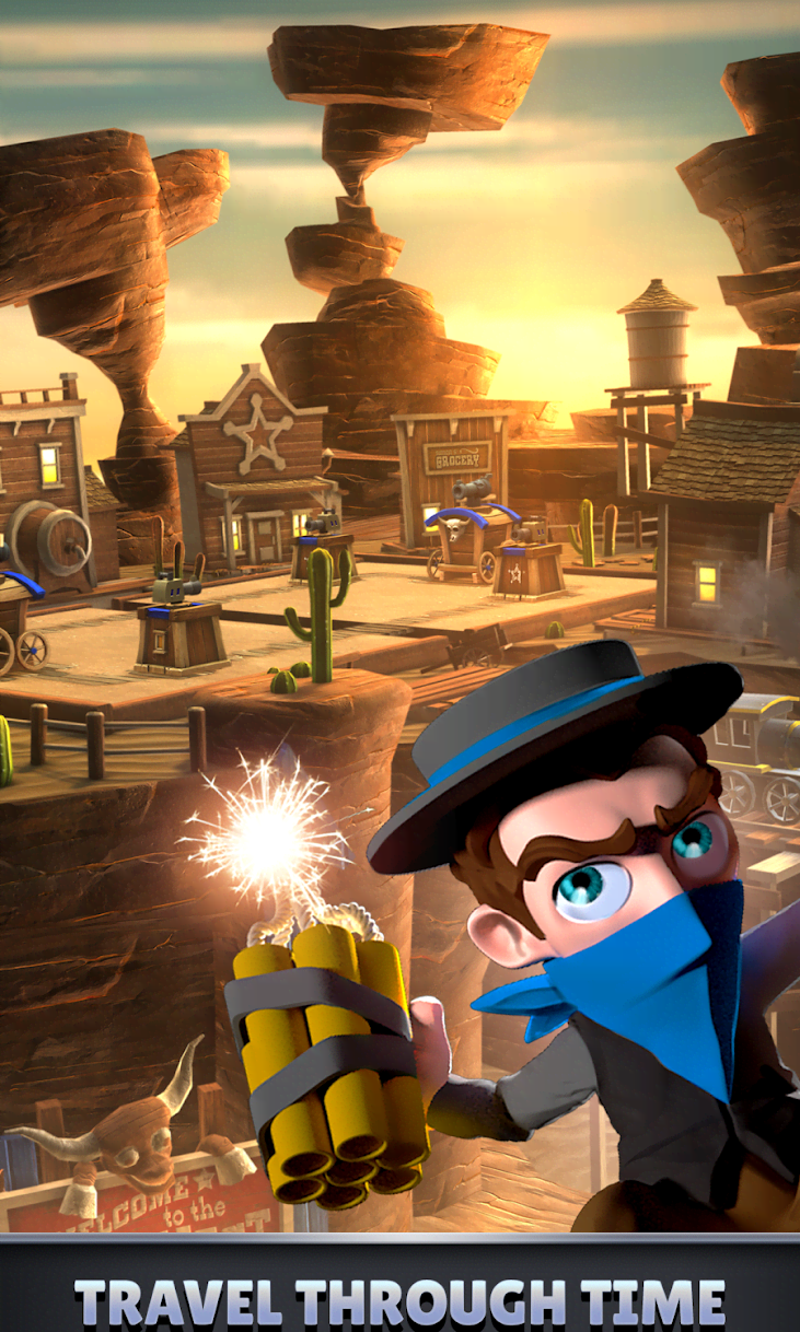 Chaos Battle League screenshot 3