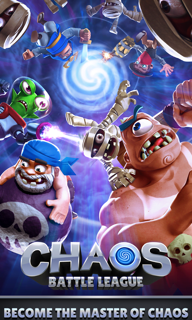 Chaos Battle League screenshot 4