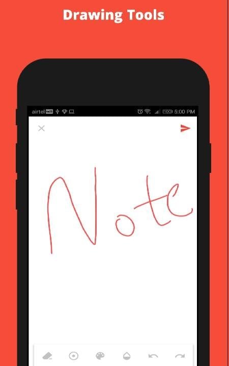 Notas - Text To PDF Converter screenshot 3