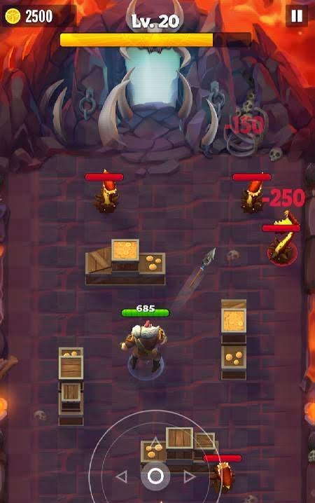 Butchero gameplay screenshot 3