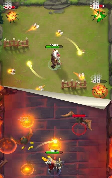 Butchero gameplay screenshot 2