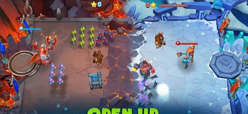 Rage Arena screenshot 4