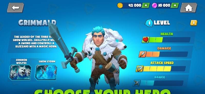 Rage Arena screenshot 2