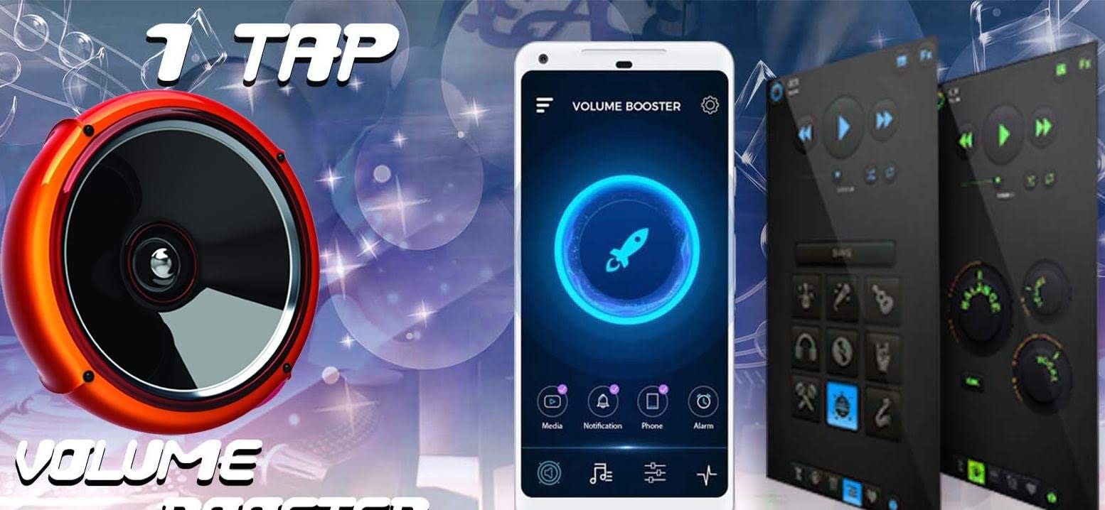 Super High Volume Booster Loud Speaker Booster Screenshot 1
