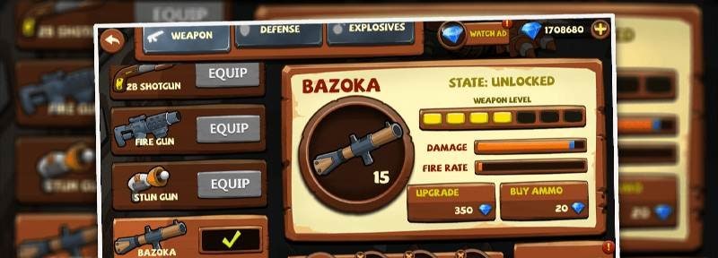 Grampa vs The Zombies screenshot 3