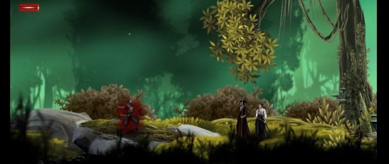 Dead Ninja Mortal Shadow 2 screenshot 4