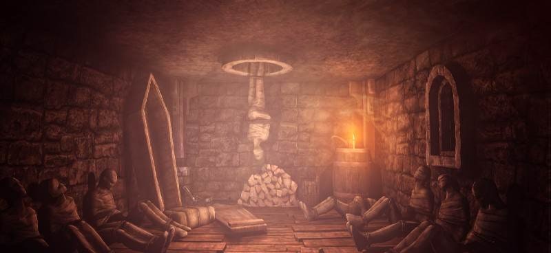 House of Nightmare screenshot 2