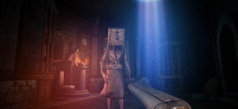 House of Nightmare screenshot 1