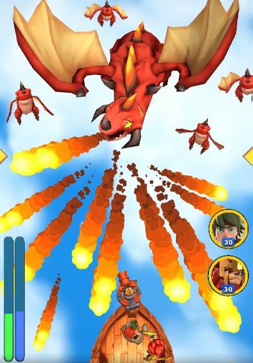 Pocket Defender: Slay the Dragon screenshot 1