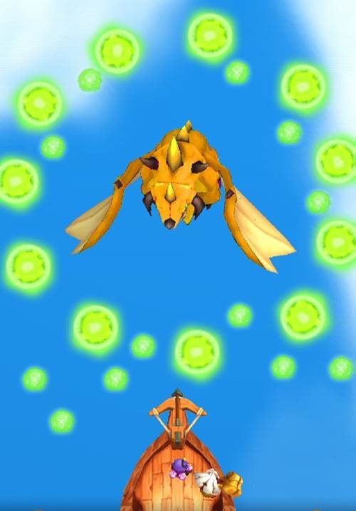 Pocket Defender: Slay the Dragon screenshot 2
