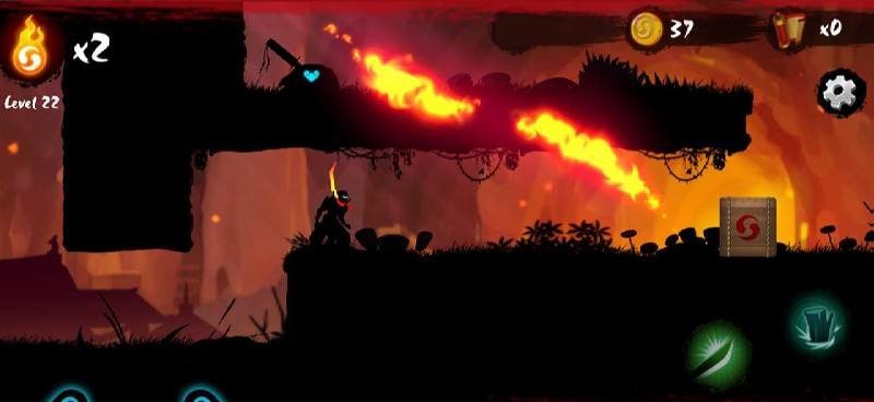 Ninja 3 screenshot 1