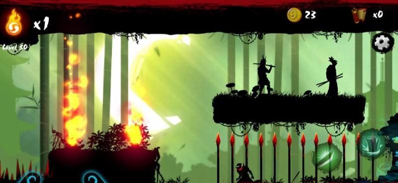 Ninja 3 screenshot 2
