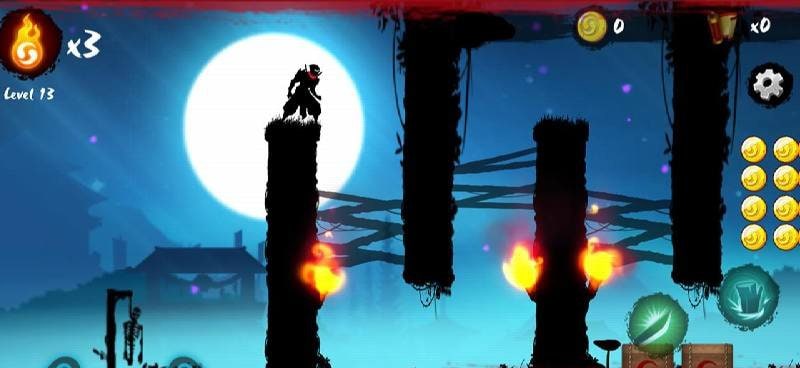 Ninja 3 screenshot 3