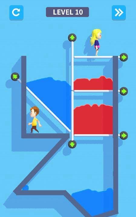 Get the Girl gameplay screenshot 2