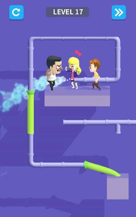 Get the Girl gameplay screenshot 4