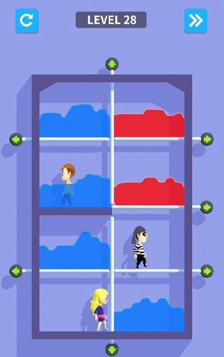 Get the Girl gameplay screenshot 1