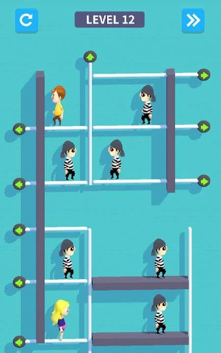 Get the Girl gameplay screenshot 3
