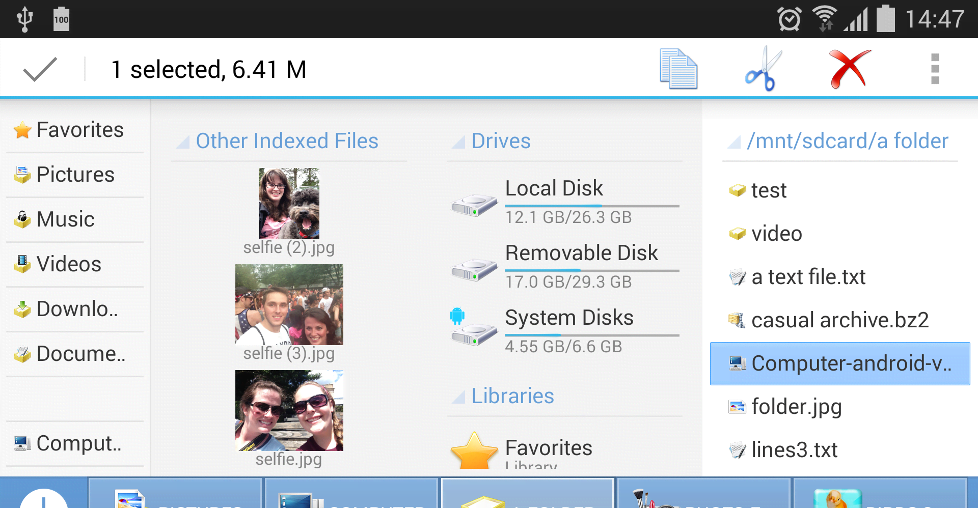 Computer File Explorer screenshot 3