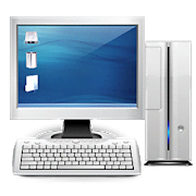 Computer File Explorer