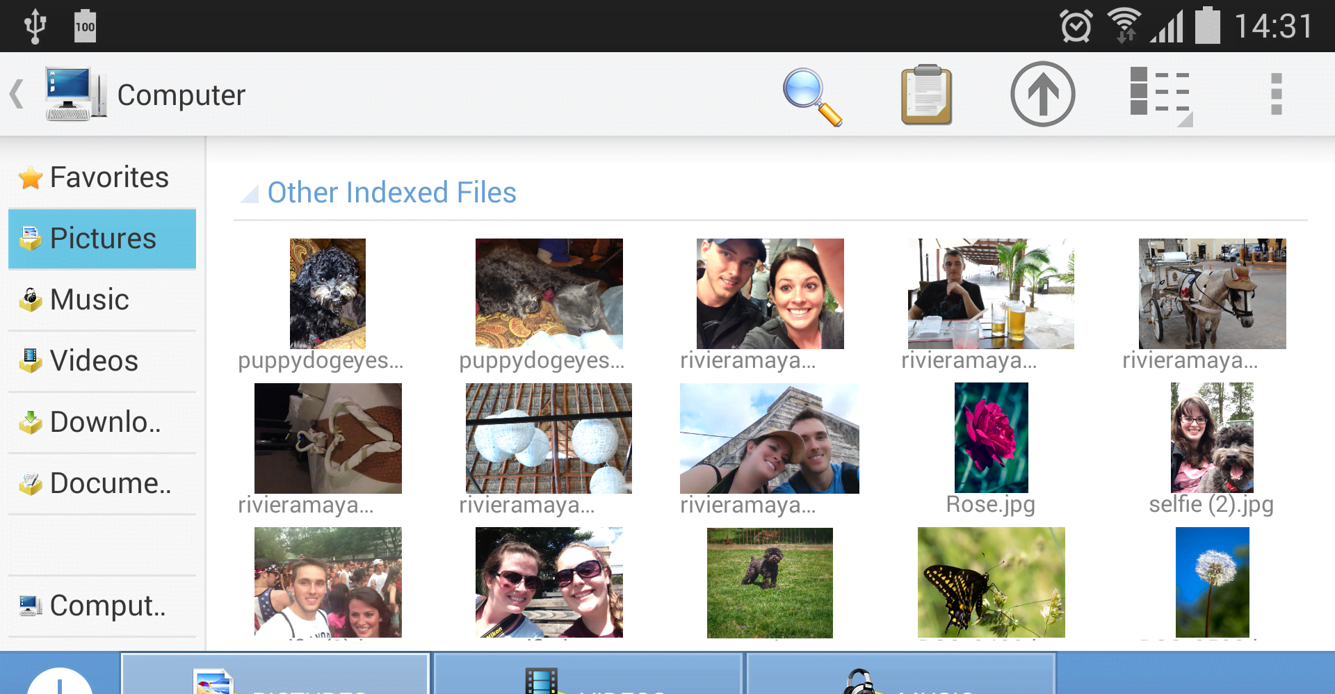 Computer File Explorer screenshot 2