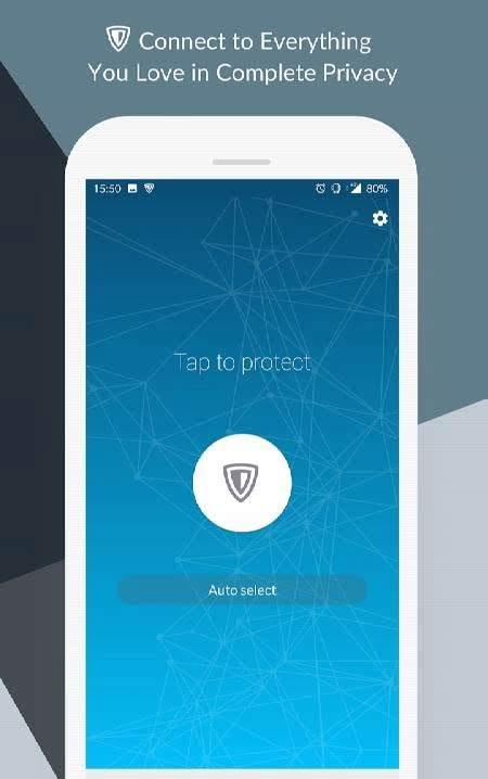 ZenMate VPN - WiFi VPN Security & Unblock screenshot 1