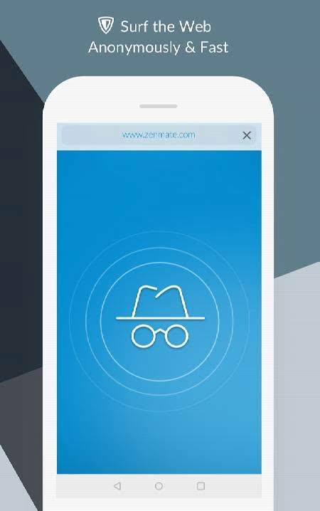 ZenMate VPN - WiFi VPN Security & Unblock screenshot 4