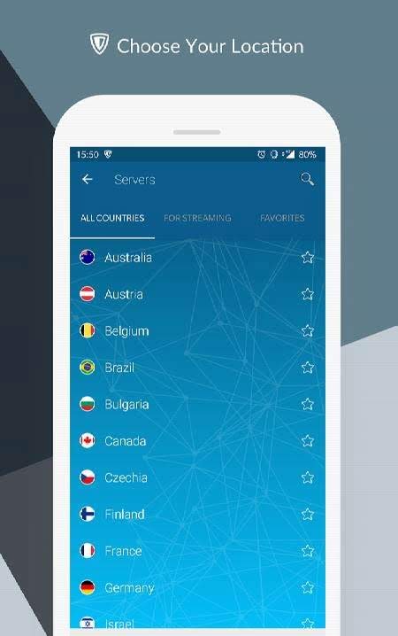 ZenMate VPN - WiFi VPN Security & Unblock screenshot 3